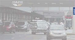 Desktop Screenshot of anmar4x4.pl